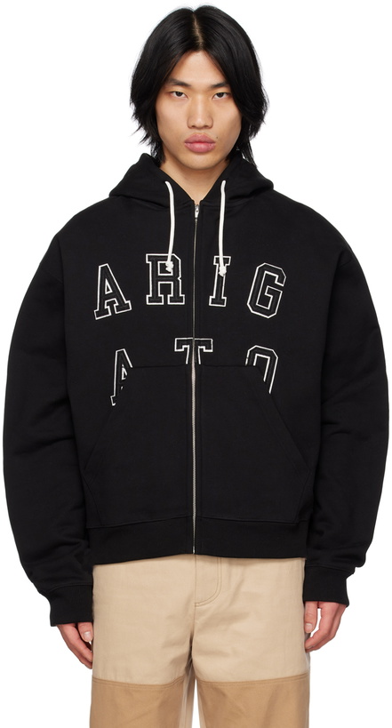 Photo: Axel Arigato Black Legend Hoodie