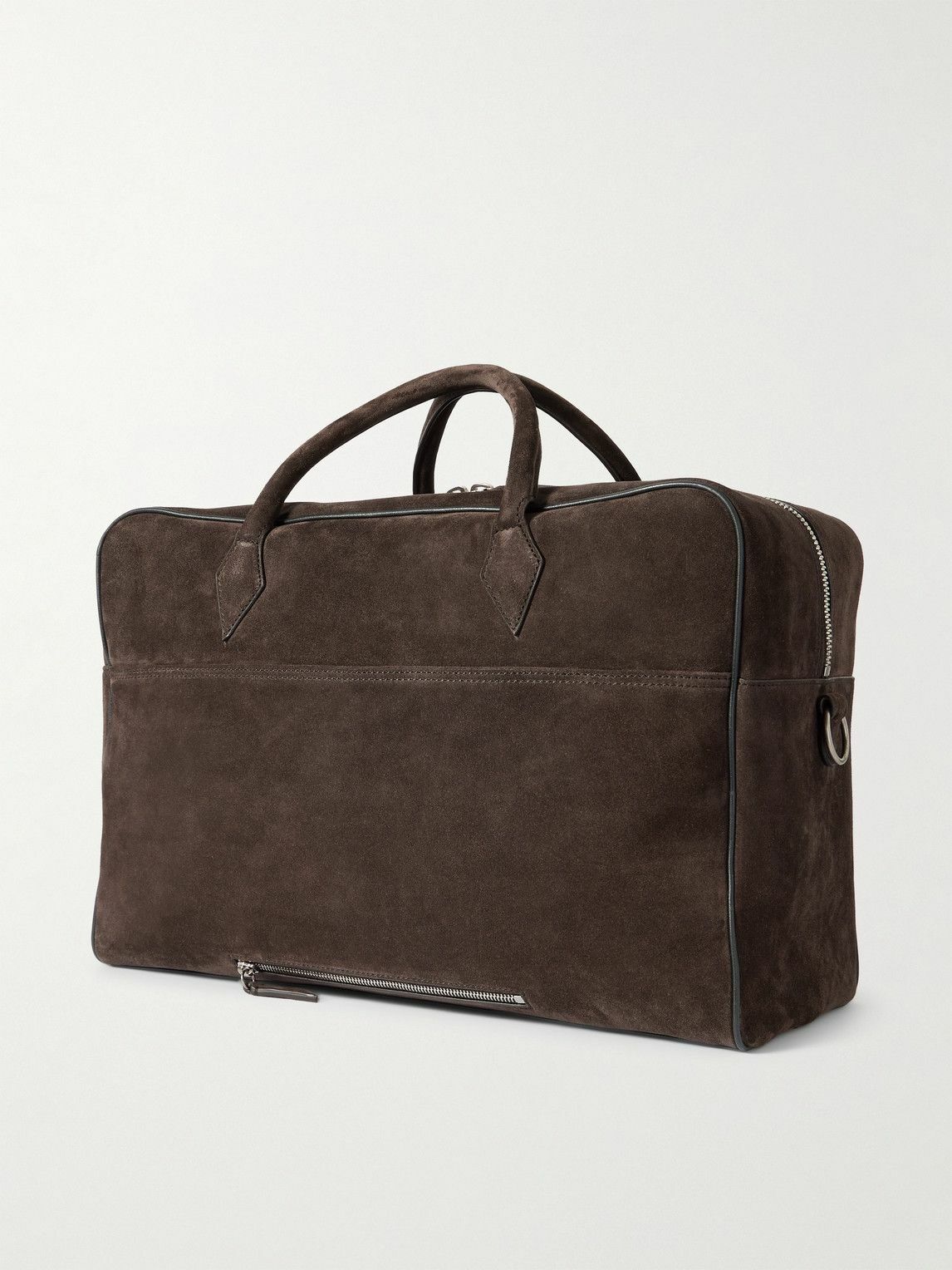 Métier - Closer Two Day Suede Holdall