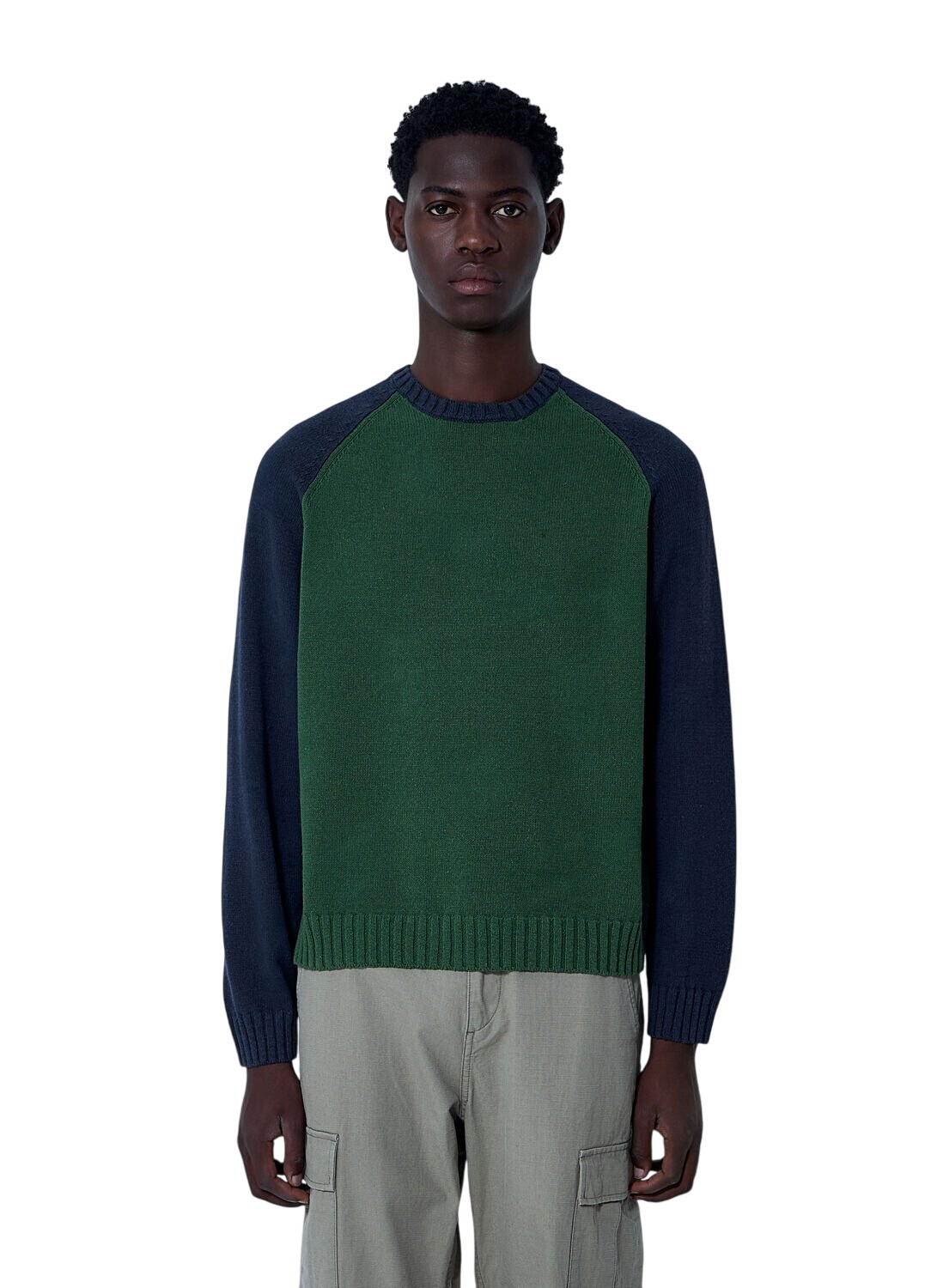 Stüssy Black Laguna Icon Sweater Stussy