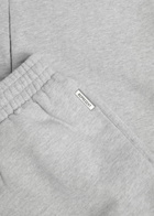 Represent Owners Club Logo-print Cotton Sweatpants Grey