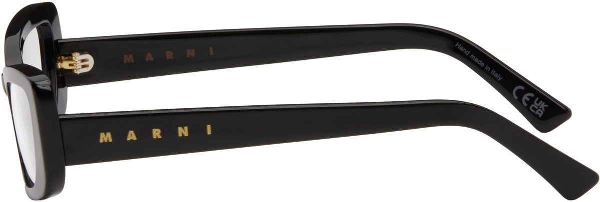 Marni Black Jarbek Glasses