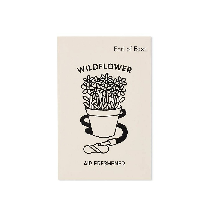 Photo: Earl of East Air Freshener in Wildflower