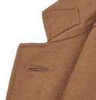 TOM FORD - Camel O'Conor Slim-Fit Cashmere Blazer - Brown