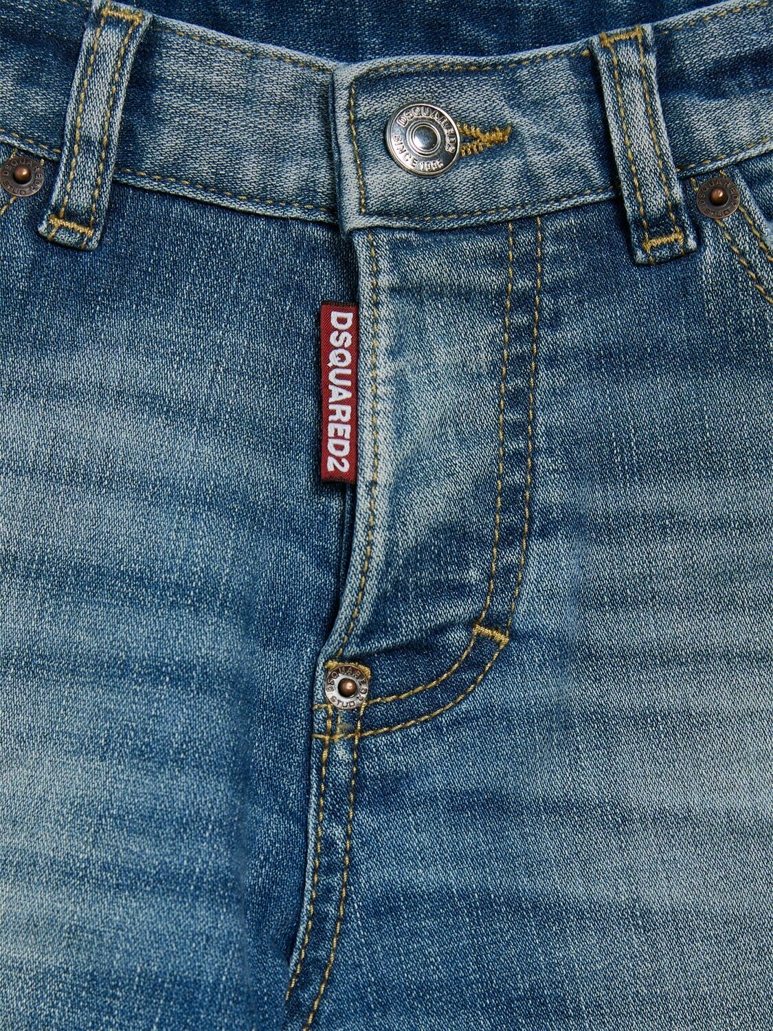 DQ0329-D00IW - Shorts - Dsquared2 main image 1