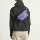 Osprey Transporter Waist Pack in Euphoria Purple/Purple Ink 