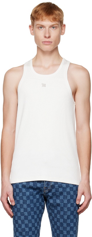 Photo: MISBHV Off-White 'The M' Tank Top