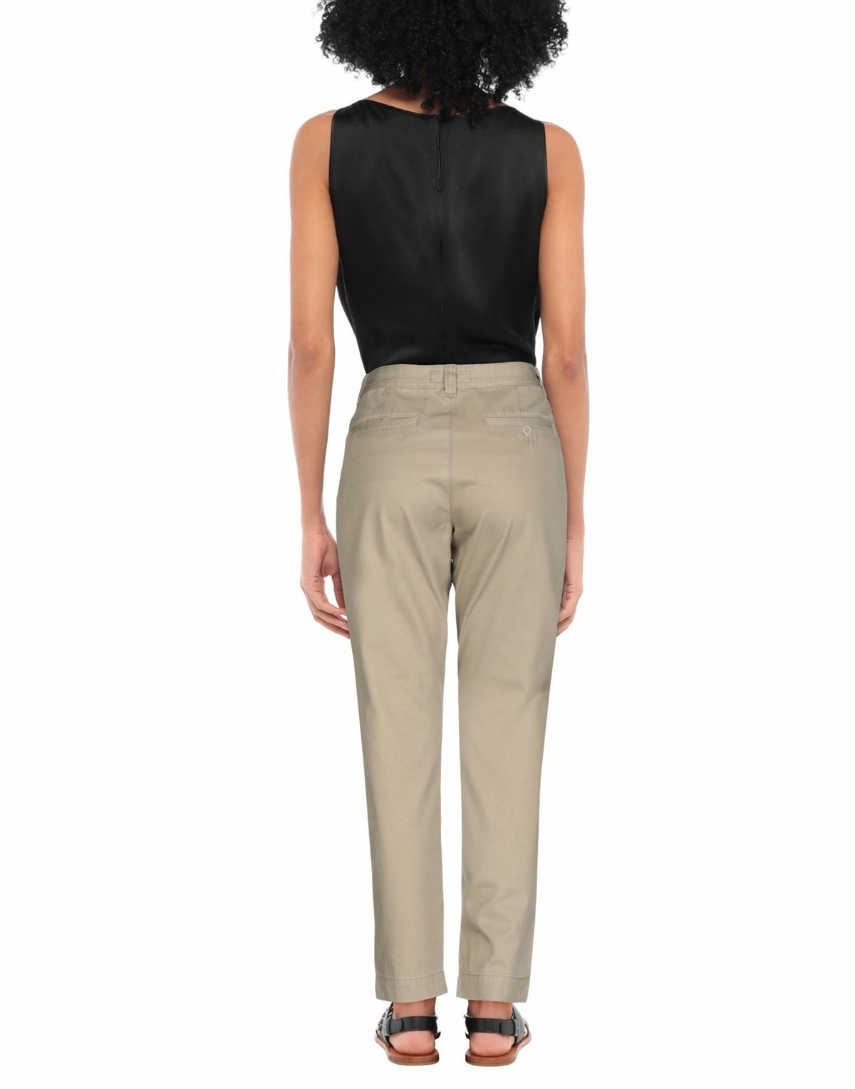 Belstaff Womens Pants Sand