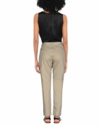 Belstaff Womens Pants Sand