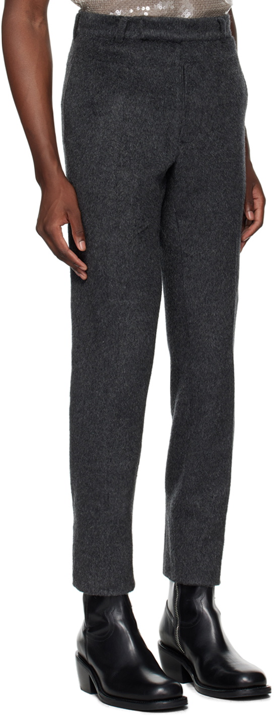 16Arlington Gray Lyta Trousers