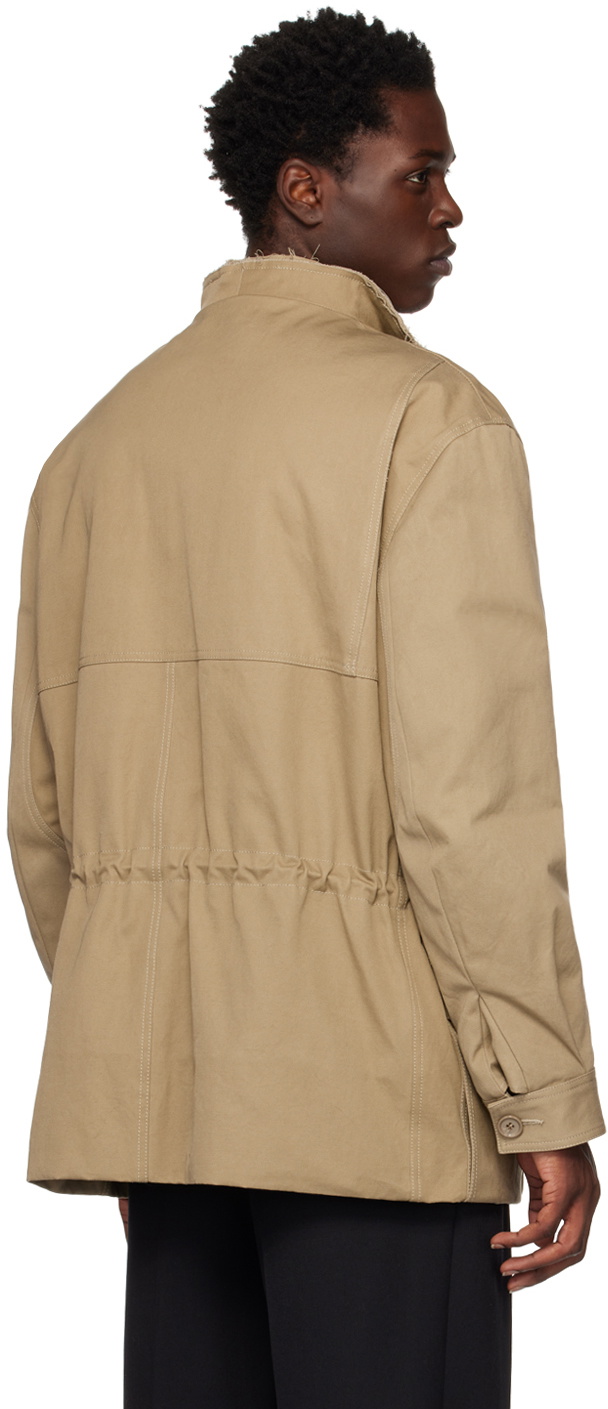 Magliano Khaki Beuys Field Jacket