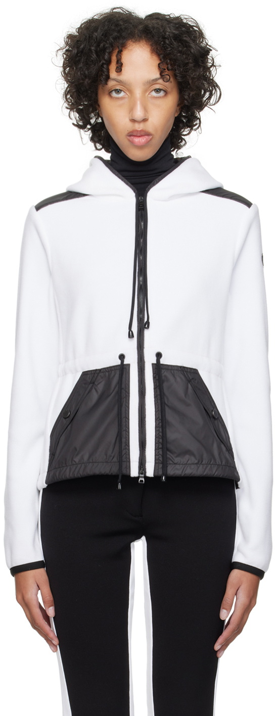 Erin Snow White Willow Jacket