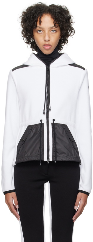 Photo: Erin Snow White Willow Jacket