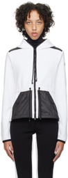 Erin Snow White Willow Jacket