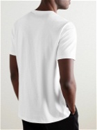 Gabriela Hearst - Bandeira Cotton-Jersey T-Shirt - White