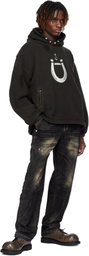 Thug Club Black Dickies Edition Hoof Hoodie