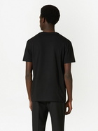 VALENTINO - Logo Cotton T-shirt