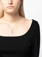 Stephen Webster 18K White Gold Magnipheasant Diamond Necklace