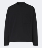 Lemaire Cotton jersey T-shirt