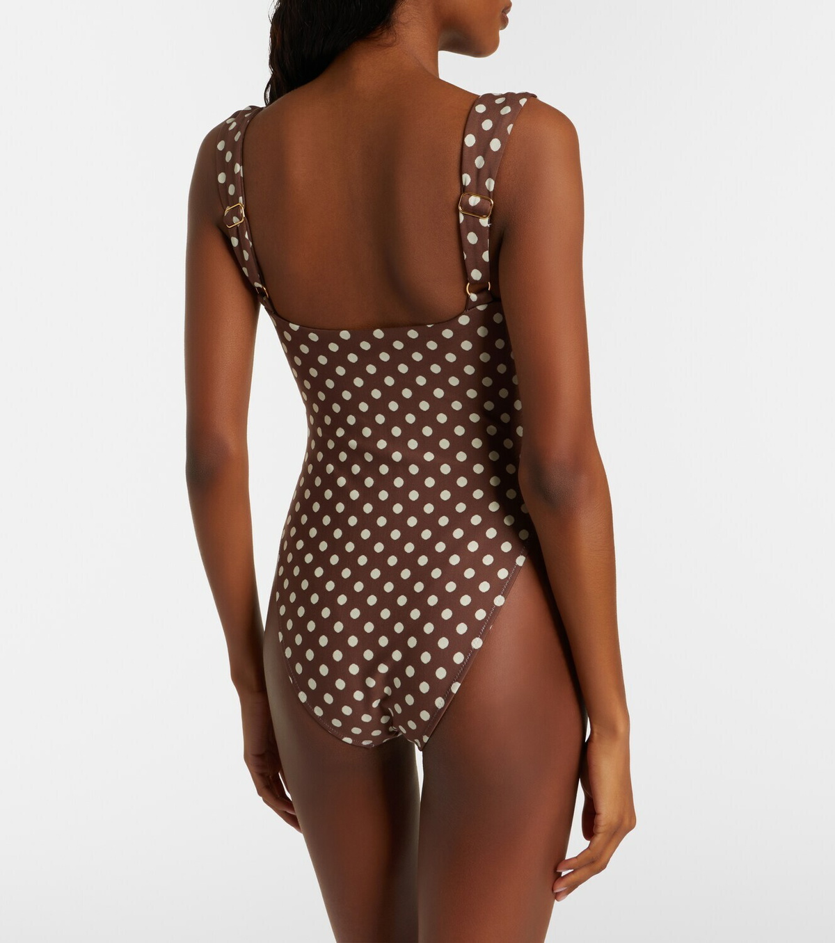 Montce Bella polka-dot swimsuit