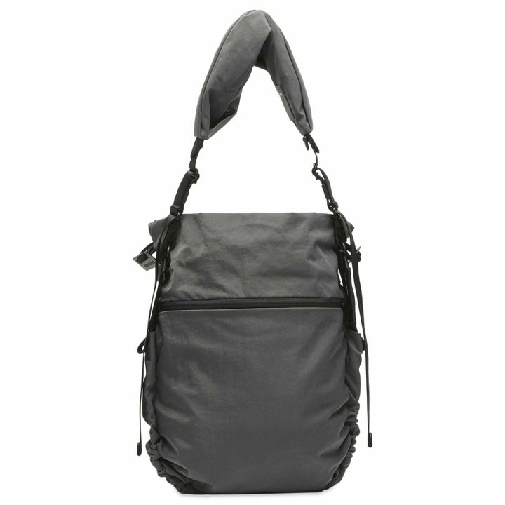 Photo: Cote&Ciel Uva Slate Cross Body Bag in Grey 