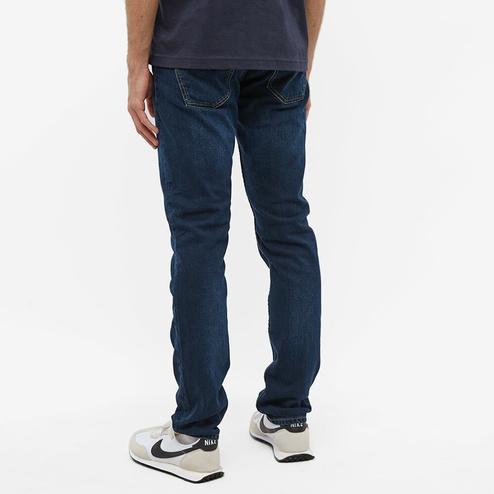 Nudie Jeans Co Men's Nudie Grim Tim Jean in New Ink Nudie