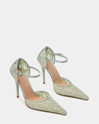 Steve Madden Avant-L Heels in Green