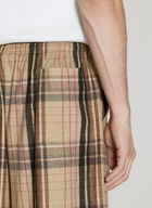 VTMNTS Car Flannel Pants