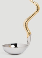 L'Objet Twisted Horn Ladle