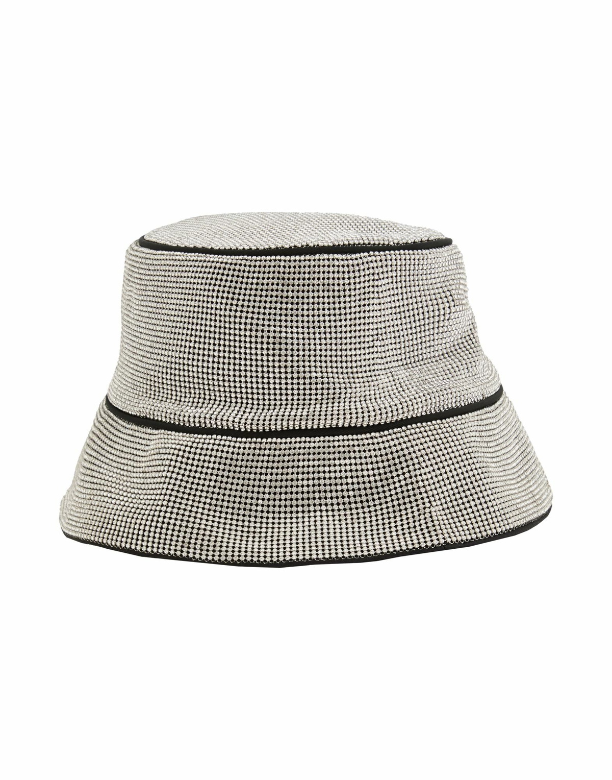 Kara Womens Hat in Silver