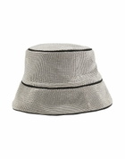 Kara Womens Hat in Silver