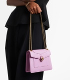 Bvlgari Serpenti Forever Small leather crossbody bag