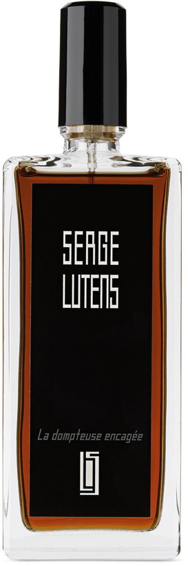 Photo: Serge Lutens La Dompteuse Encagée Eau de Parfum, 50 mL
