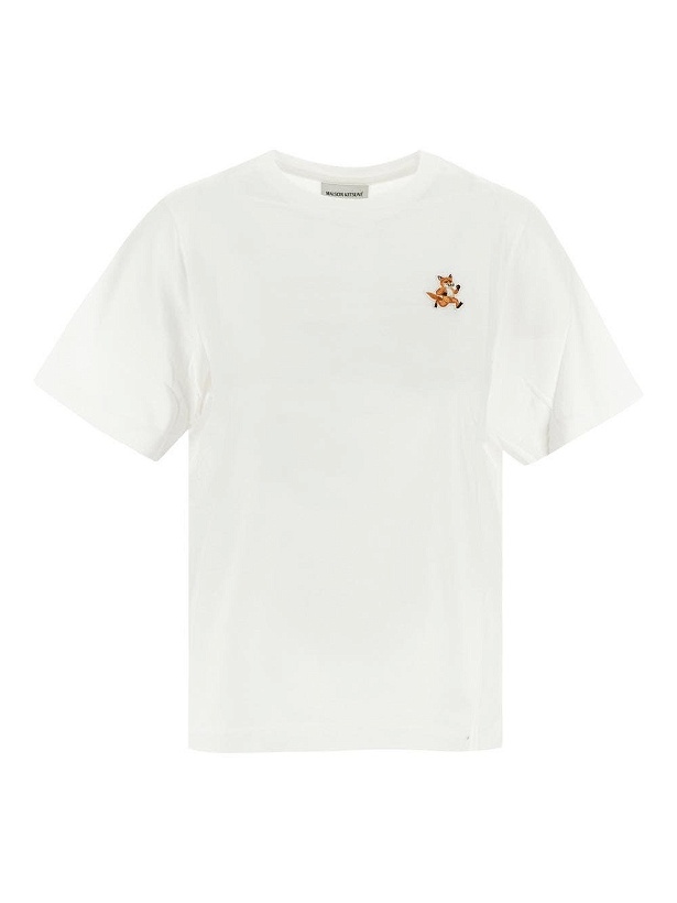 Photo: Maison Kitsune' Fox T Shirt