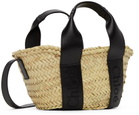 Chloé Beige Sense Small Basket Tote