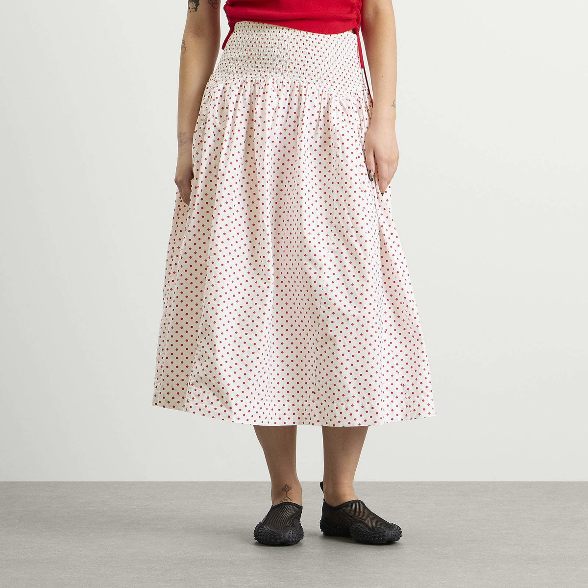 Damson Madder Women's Layla Skirt in Multi