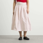 Damson Madder Women's Layla Skirt in Multi