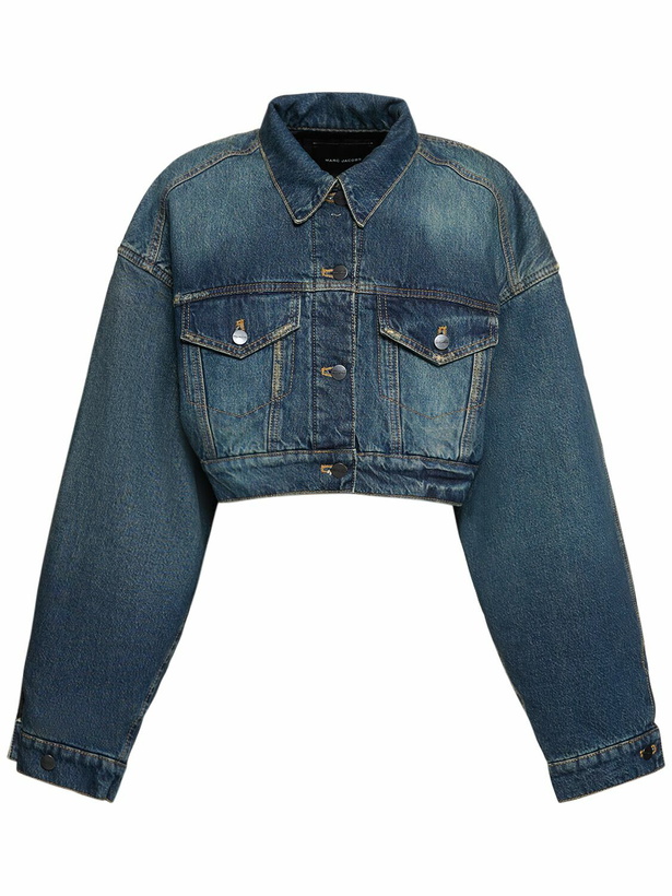 Photo: MARC JACOBS - Cropped Padded Jacket