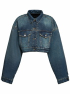 MARC JACOBS - Cropped Padded Jacket