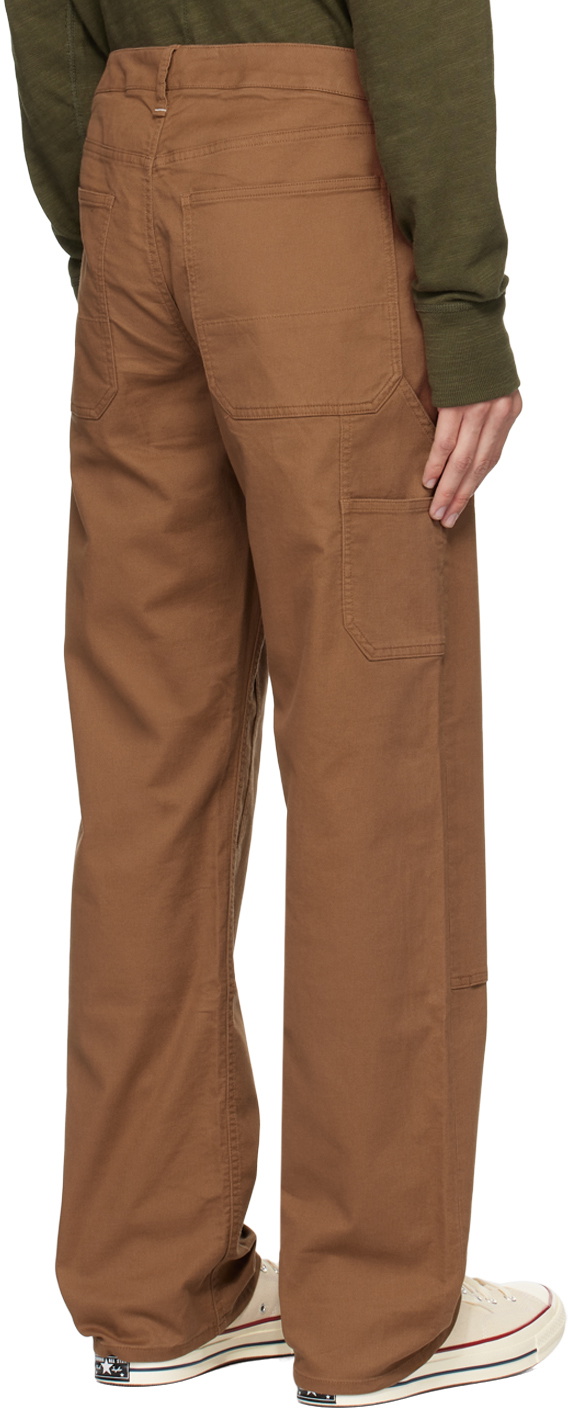 rag & bone Brown Fit 4 Trousers