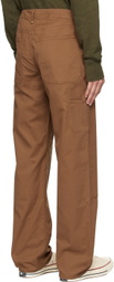 rag & bone Brown Fit 4 Trousers