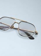 Jacques Marie Mage Hollywood Aviator Glasses