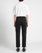 Manila Grace Womens Jeans in Black