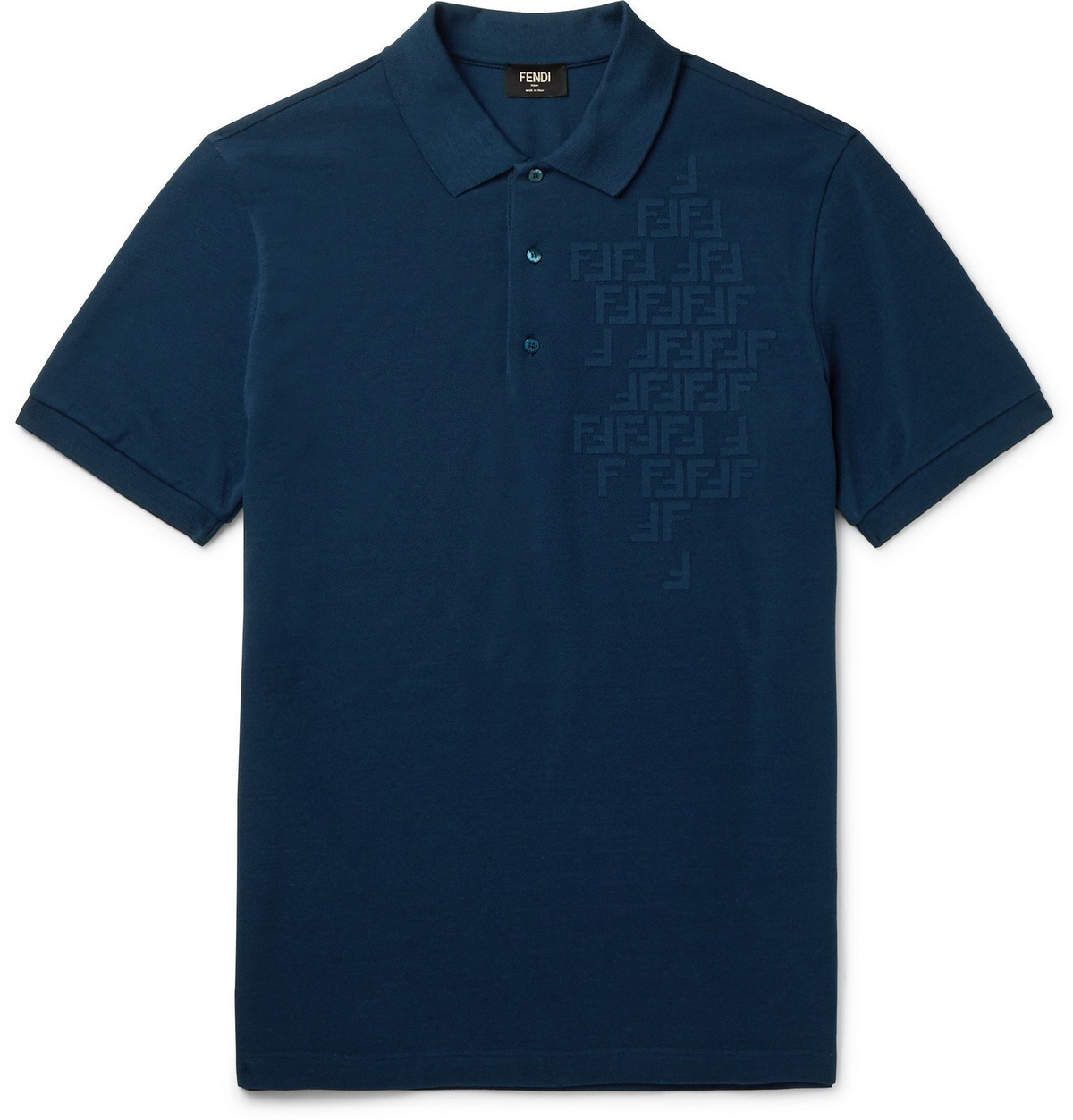 Fendi clearance polo tops