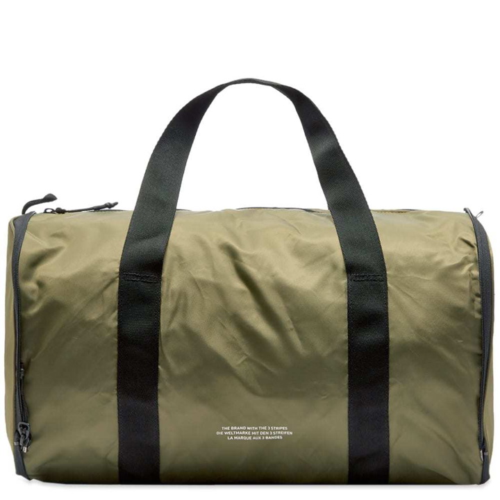Photo: Adidas Packable Duffle Bag