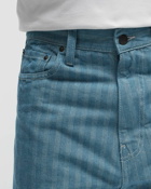 Carhartt Wip Menard Pant Blue - Mens - Casual Pants