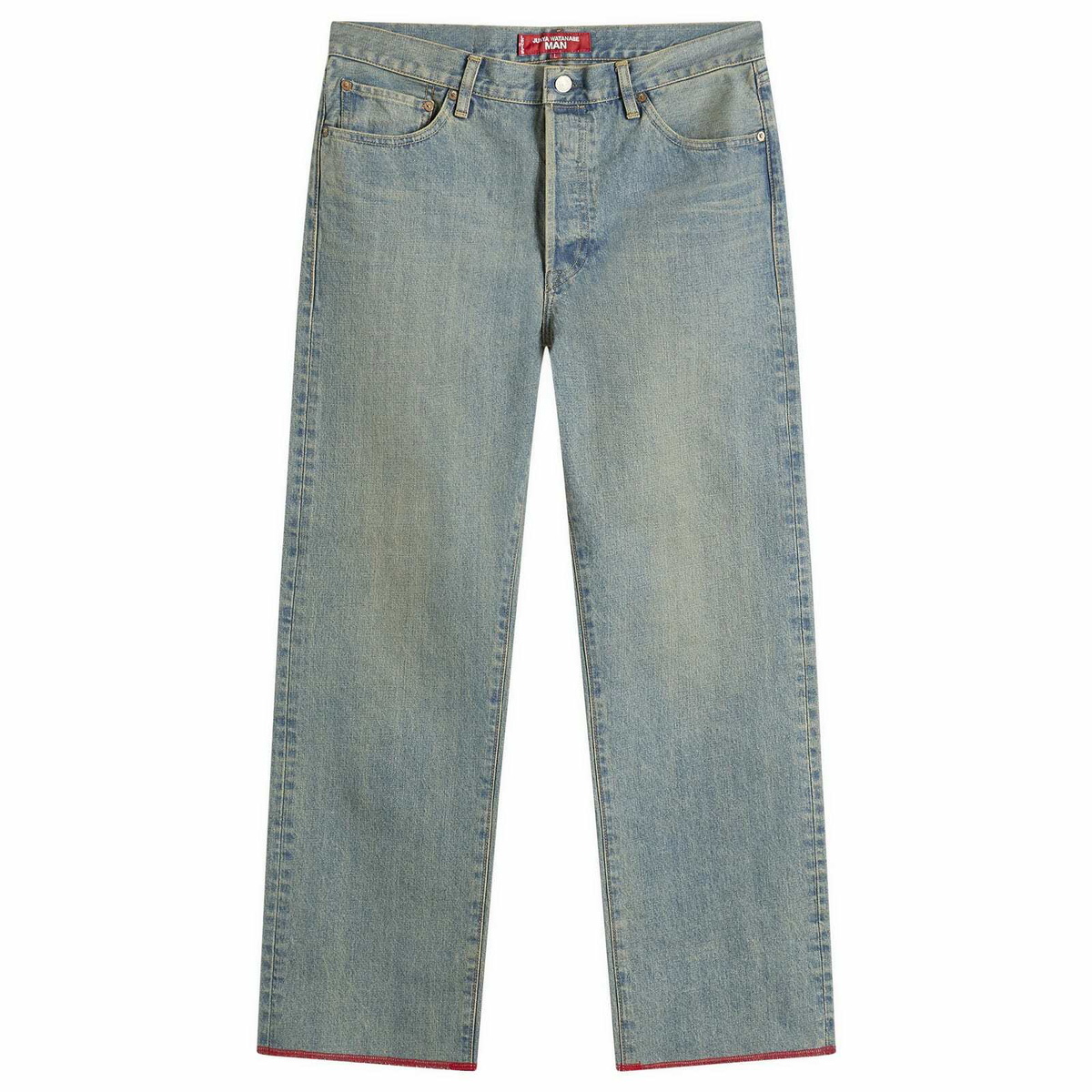 Junya Watanabe MAN Men's Levi's Jeans in Indigo
