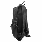 Elliker Keswick Zip-Top Backpack in Black