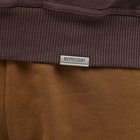 Represent Men's Blank Sweat in Plum