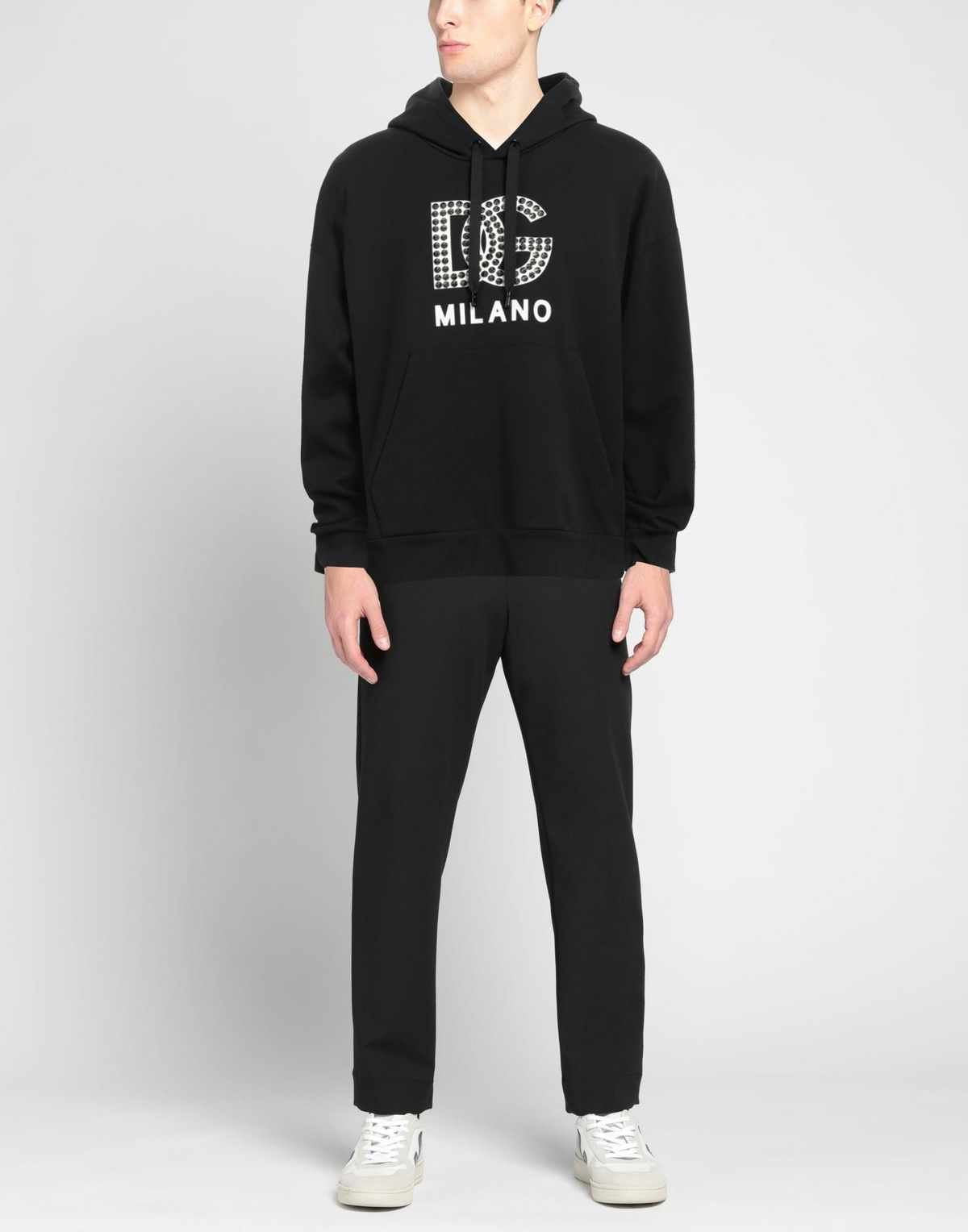 Dolce & gabbana Mens Sweatshirt in Black