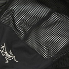 Arc'teryx Norvan Mesh 5 Panel Cap in Black/Arctic Silk
